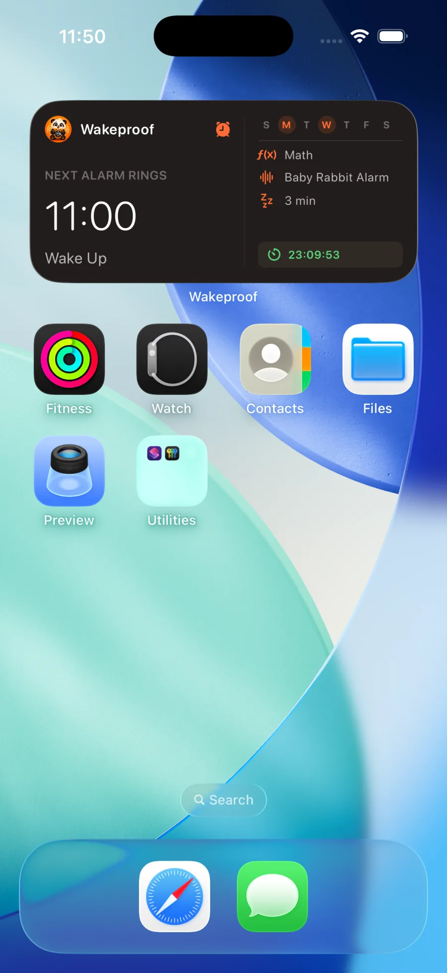 CheerUp app preview